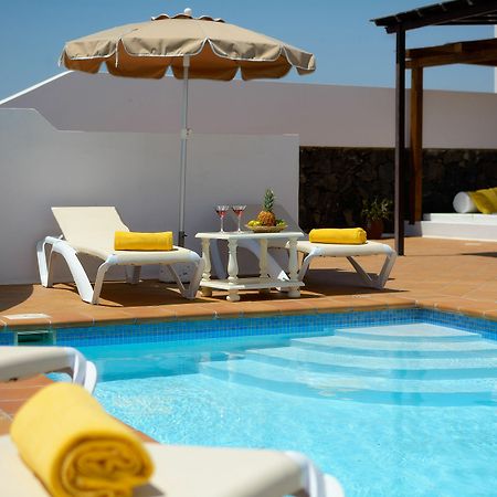 Villa Villas San Blas 2 Puerto del Carmen  Eksteriør bilde
