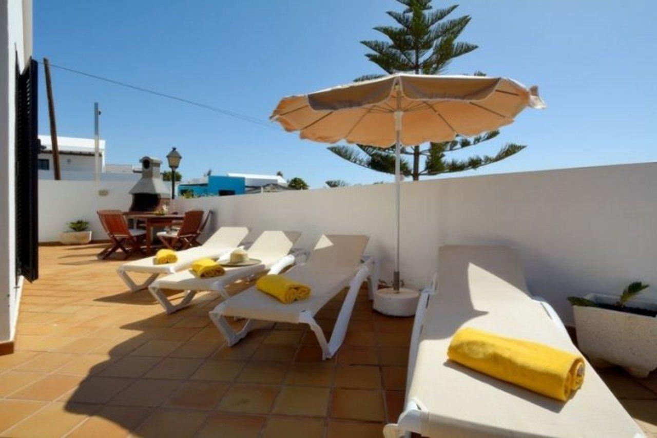 Villa Villas San Blas 2 Puerto del Carmen  Eksteriør bilde