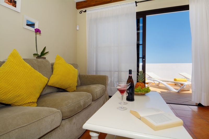 Villa Villas San Blas 2 Puerto del Carmen  Eksteriør bilde