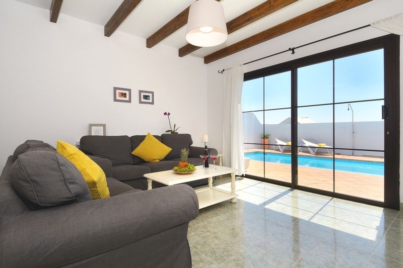 Villa Villas San Blas 2 Puerto del Carmen  Eksteriør bilde