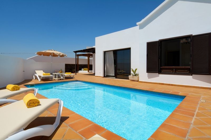 Villa Villas San Blas 2 Puerto del Carmen  Eksteriør bilde