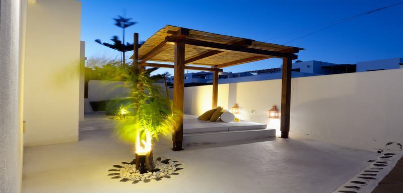 Villa Villas San Blas 2 Puerto del Carmen  Eksteriør bilde