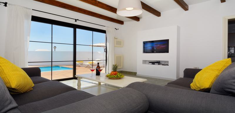 Villa Villas San Blas 2 Puerto del Carmen  Eksteriør bilde