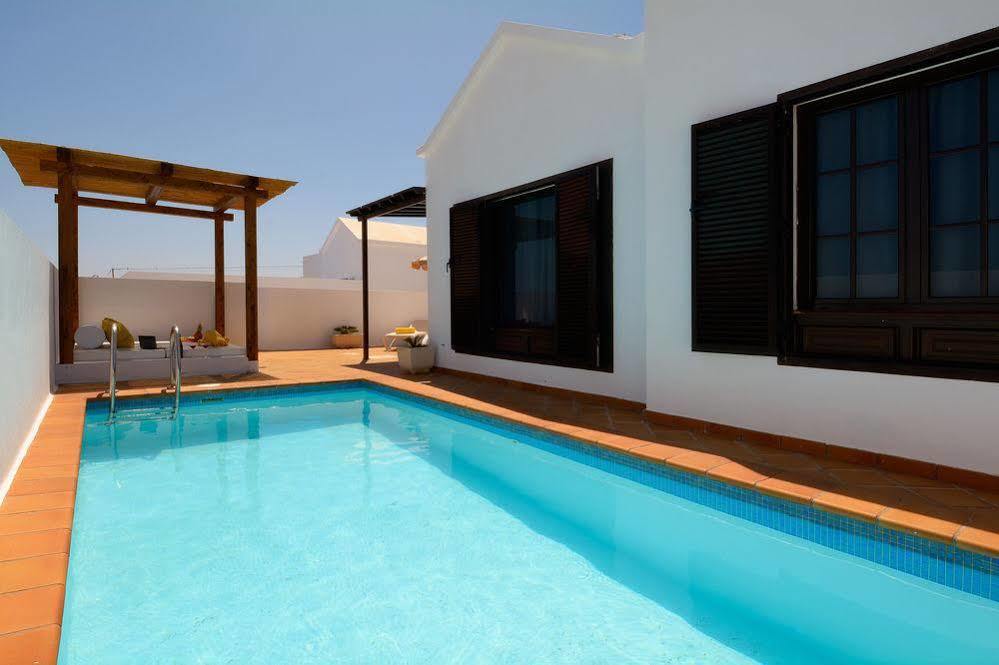 Villa Villas San Blas 2 Puerto del Carmen  Eksteriør bilde