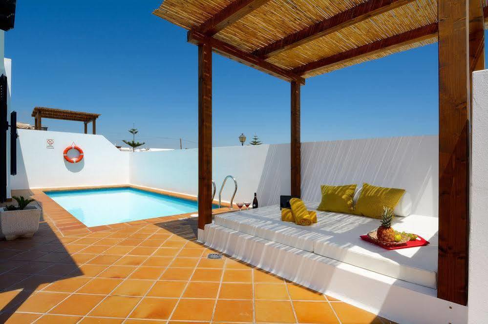 Villa Villas San Blas 2 Puerto del Carmen  Eksteriør bilde