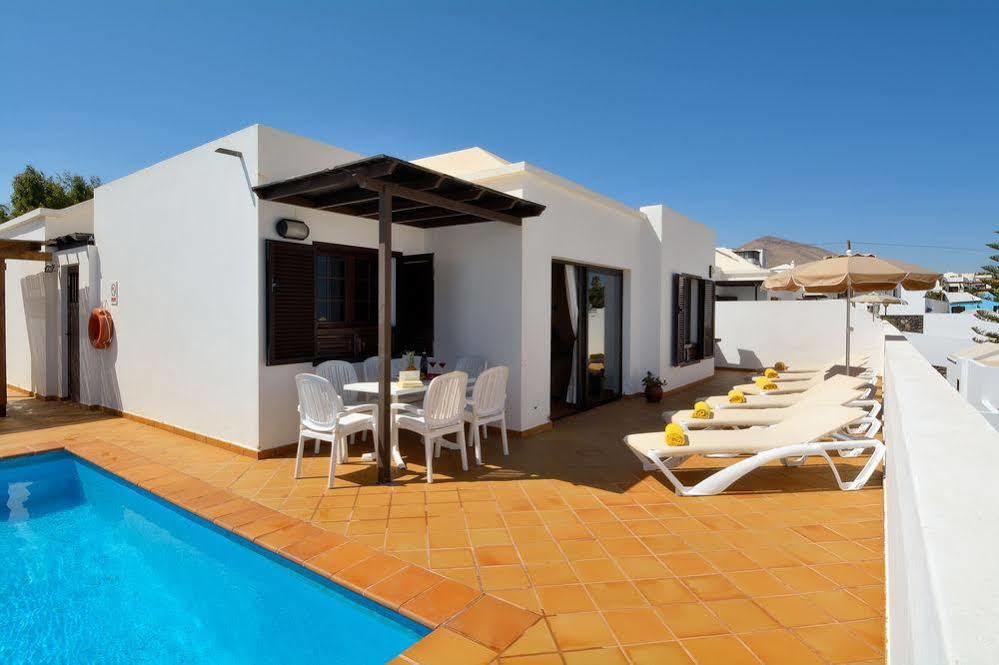 Villa Villas San Blas 2 Puerto del Carmen  Eksteriør bilde