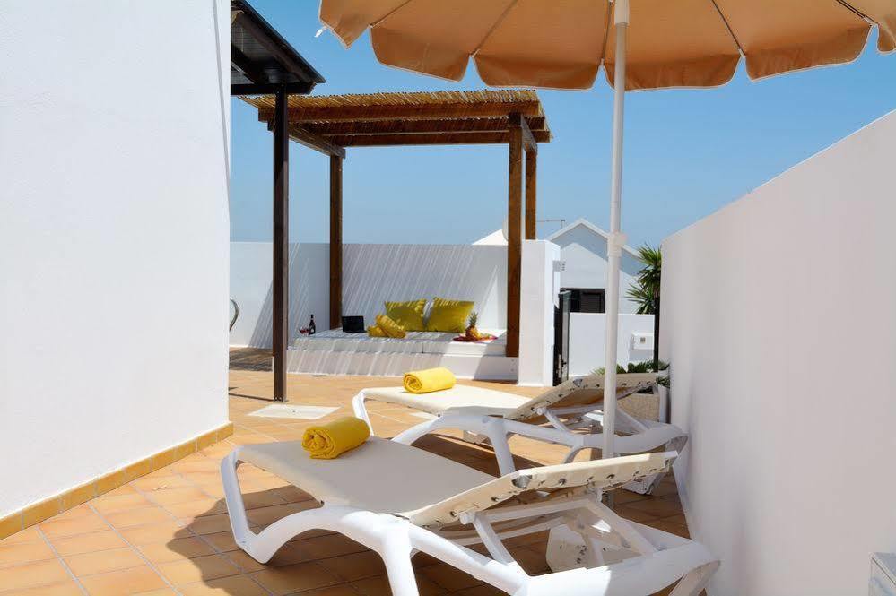 Villa Villas San Blas 2 Puerto del Carmen  Eksteriør bilde