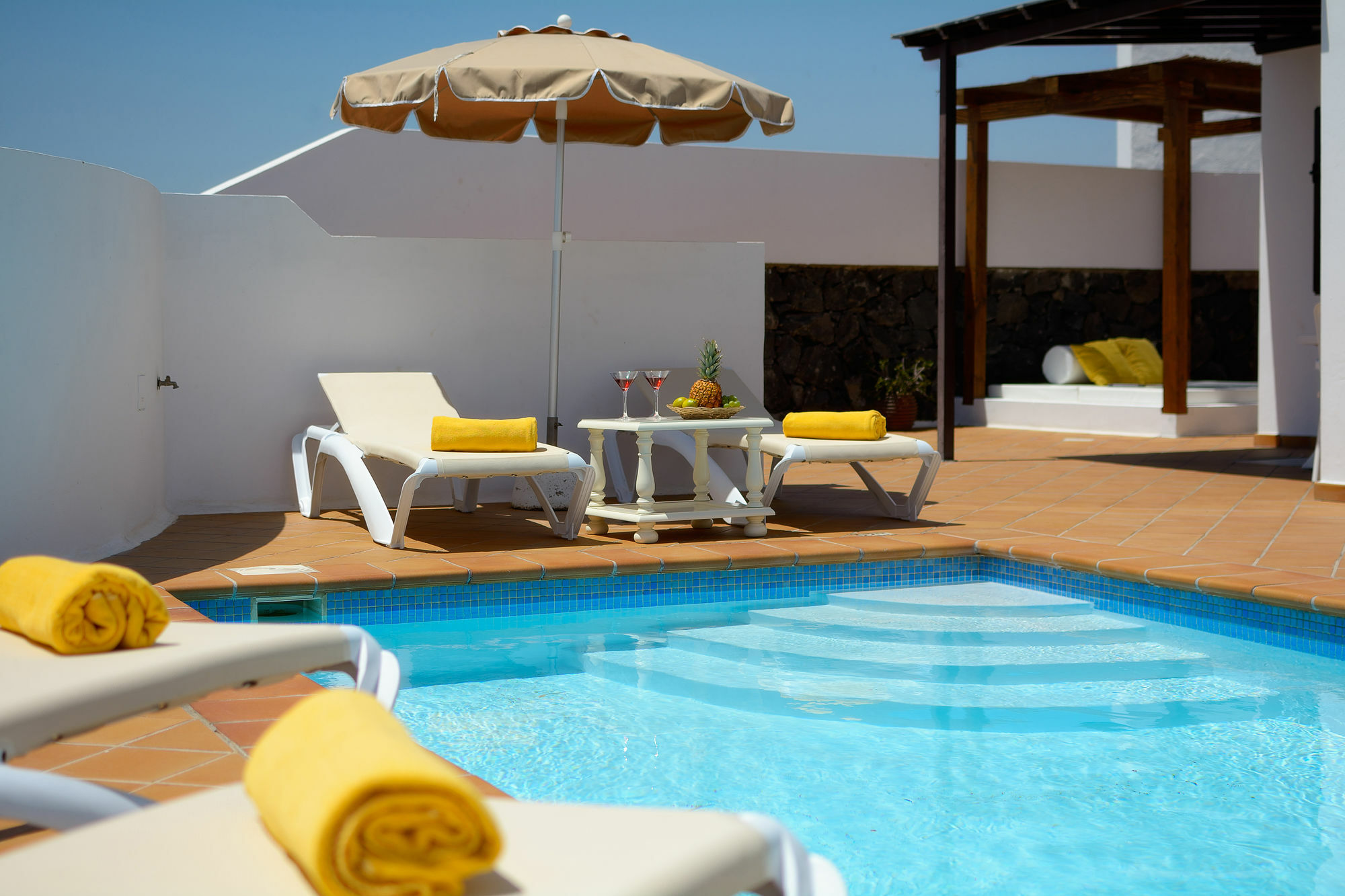 Villa Villas San Blas 2 Puerto del Carmen  Eksteriør bilde