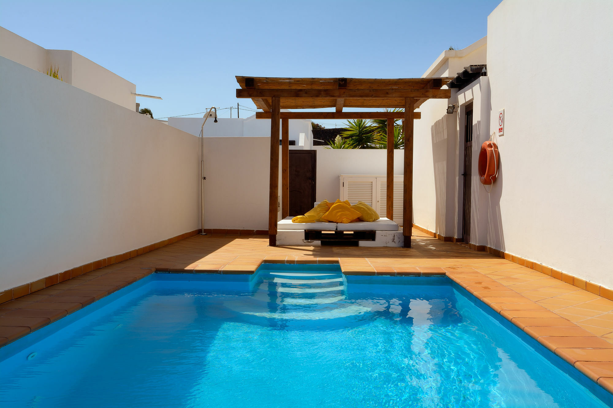 Villa Villas San Blas 2 Puerto del Carmen  Eksteriør bilde