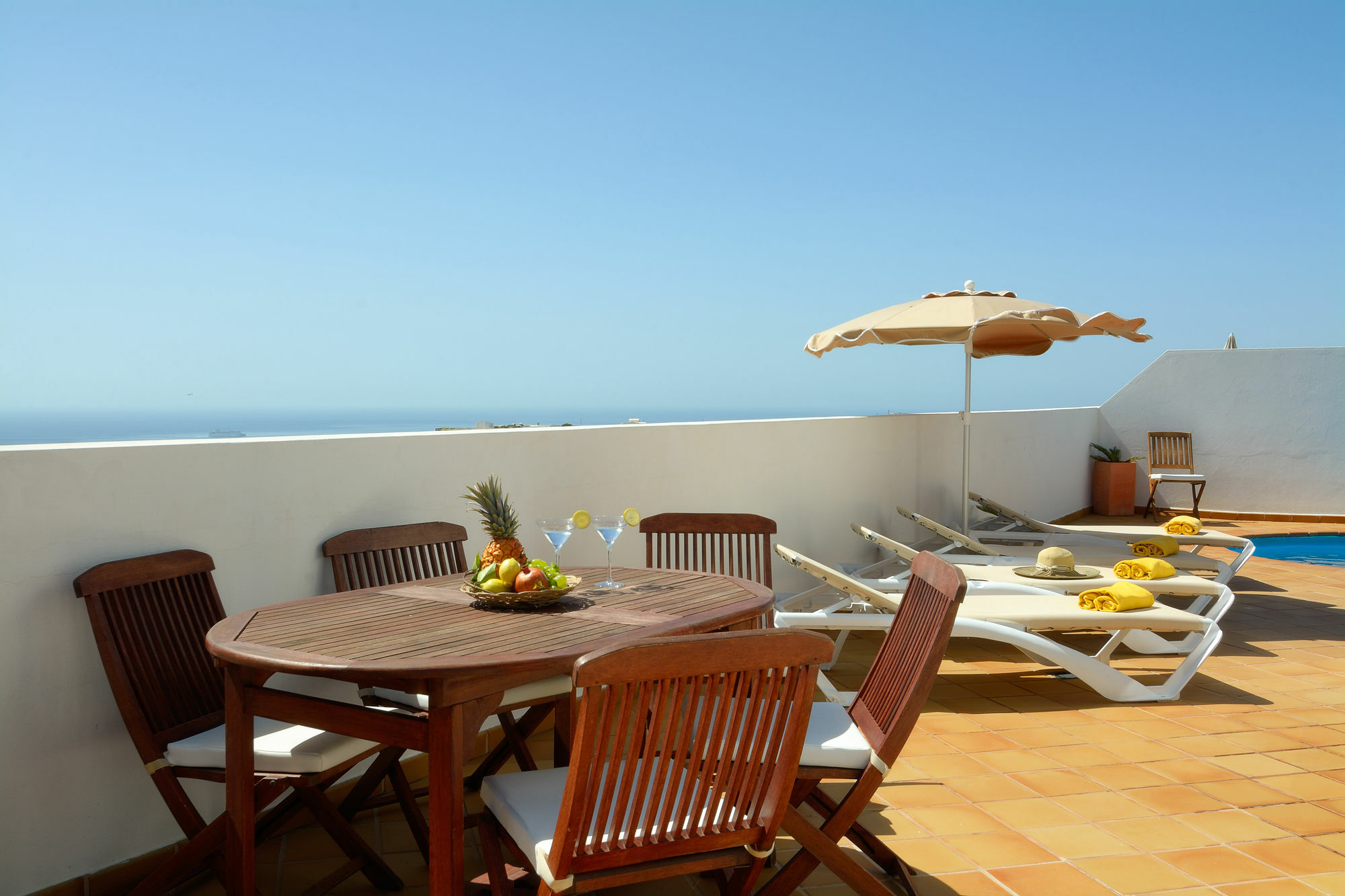 Villa Villas San Blas 2 Puerto del Carmen  Eksteriør bilde