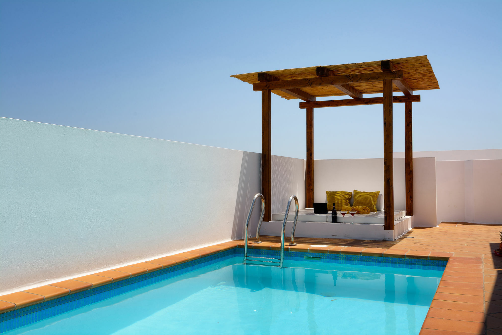 Villa Villas San Blas 2 Puerto del Carmen  Eksteriør bilde