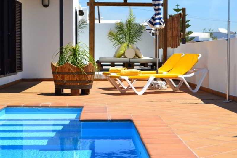 Villa Villas San Blas 2 Puerto del Carmen  Eksteriør bilde